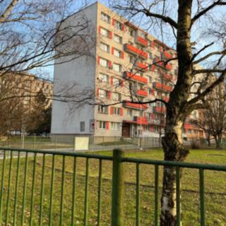 Pronájem bytu 2+1 56 m² Ostrava Hrabůvka, Mitušova