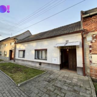 Prodej rodinného domu 100 m² Obědkovice