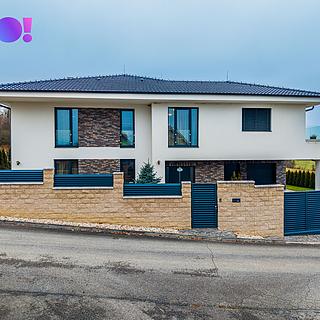 Prodej rodinného domu 543 m² Stará Huť