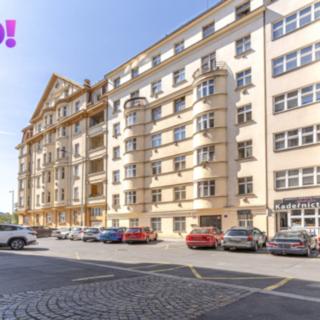 Pronájem bytu 2+kk 50 m² Praha