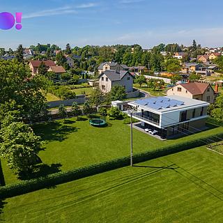 Prodej stavební parcely 1 274 m² Orlová