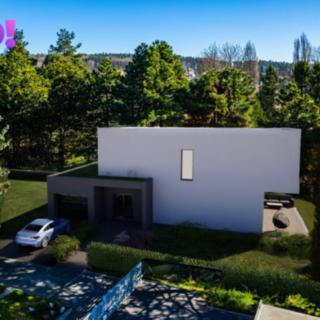 Prodej stavební parcely 2 254 m² Olomouc