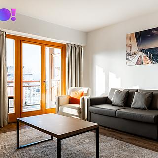 Prodej bytu 3+kk 76 m&sup2; Lipno nad Vltavou