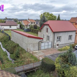 Prodej rodinného domu 138 m² Všetaty, Ohrada
