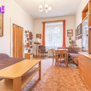 Prodej bytu 2+kk 49 m² Praha Holešovice, U průhonu