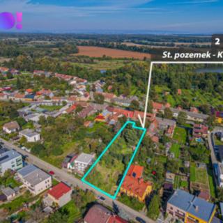 Prodej stavební parcely 2 193 m² Kojetín