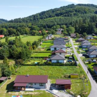 Prodej stavební parcely 963 m² Hukvaldy