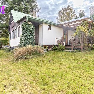 Prodej chaty 55 m² Stříbrná Skalice