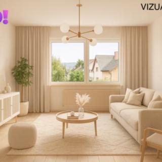 Prodej bytu 2+1 50 m² Nový Jičín
