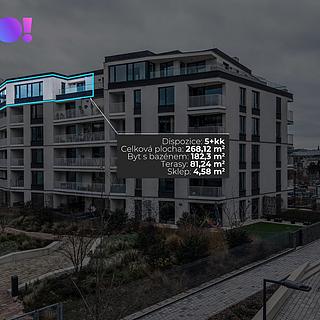 Pronájem bytu 5+kk 268 m&sup2; Ostrava