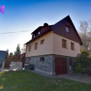 Prodej chaty 120 m² Tvrdkov