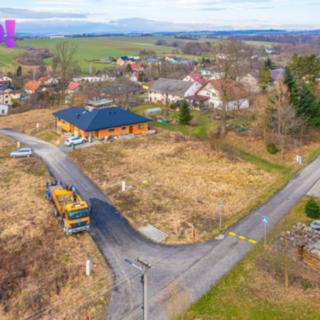 Prodej stavební parcely 779 m² Jistebník
