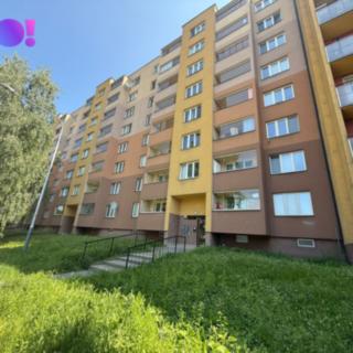 Prodej bytu 3+1 71 m² Ostrava Moravská, Gen. Píky
