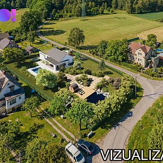 Prodej stavební parcely 1876 m&sup2; Doubrava
