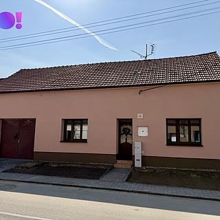 Prodej rodinného domu 140 m&sup2; Jevišovka