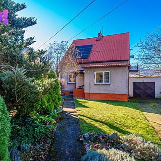 Prodej rodinného domu 130 m² Bystřice