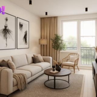 Pronájem bytu 2+1 55 m² Havířov