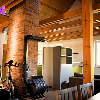 Pronájem bytu 4+kk 90 m² Rožnov pod Radhoštěm, Dolní Paseky