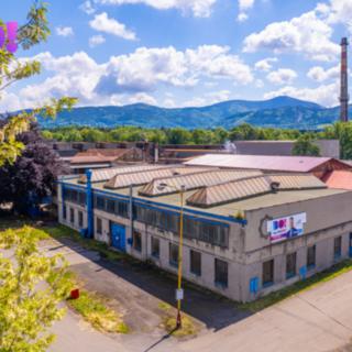 Prodej výrobního objektu 1 147 m² Frýdlant nad Ostravicí