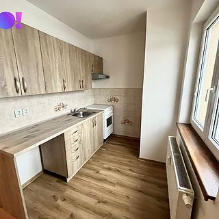 Pronájem bytu 2+1 56 m² Ostrava Hrabůvka, Závodní