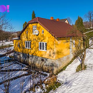 Prodej rodinného domu 135 m² Vendryně