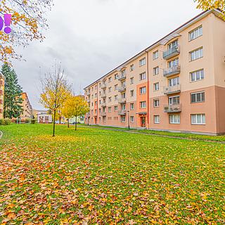 Prodej bytu 1+1 37 m² Přerov I-Město, tř. 17. listopadu