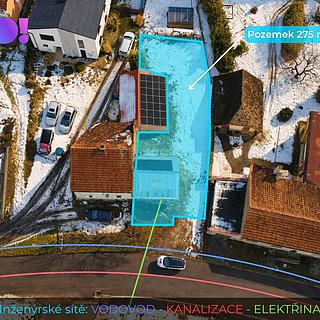 Prodej rodinného domu 30 m&sup2; Soběchleby