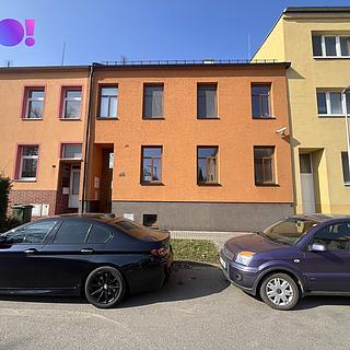 Pronájem kanceláře, 65m&sup2;