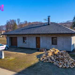 Prodej rodinného domu 90 m² Karlovice