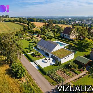 Prodej stavební parcely 1 876 m² Doubrava