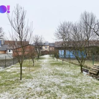 Prodej stavební parcely 546 m² Vážany