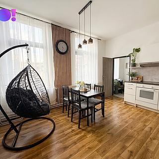 Prodej bytu 3+kk 68 m&sup2; Český Těšín