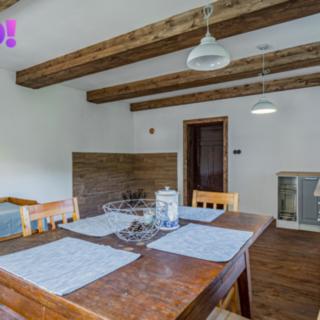 Prodej chalupy 160 m² Milíkov