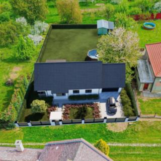 Prodej stavební parcely 1 008 m² Tršice