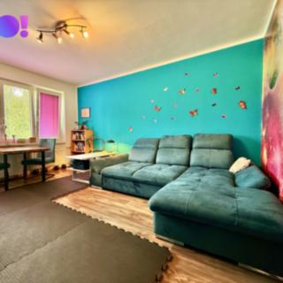 Pronájem bytu 2+1 49 m² Ostrava Poruba, Heyrovského