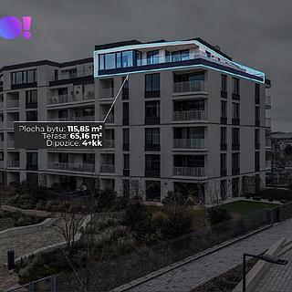 Pronájem kanceláře 116 m² Ostrava Moravská Ostrava, F. X. Riepla