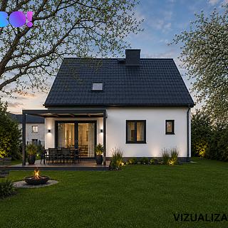 Prodej rodinného domu 135 m² Pržno