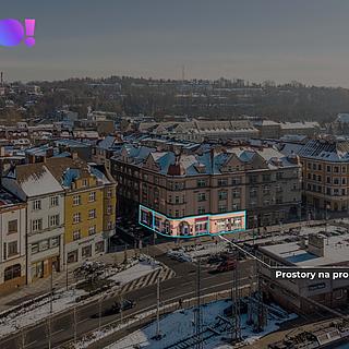 Prodej obchodu 119 m² Český Těšín
