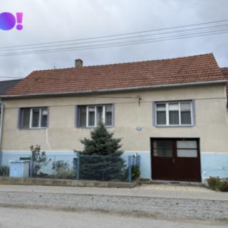 Prodej rodinného domu 150 m² Morašice