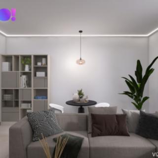Pronájem bytu 3+1 74 m² Třinec Dolní Líštná, Habrová