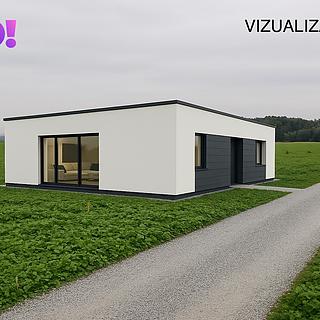 Prodej stavební parcely 1 000 m² Vřesina, Hradčanská