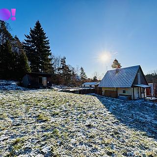 Prodej chaty 40 m&sup2; Dolní Lhota