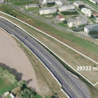 Prodej zemědělské půdy 29 722 m² Kynšperk nad Ohří