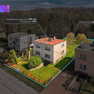 Prodej rodinného domu 177 m&sup2; Český Těšín