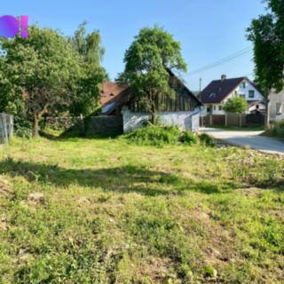 Prodej stavební parcely 640 m² Dobrá Voda