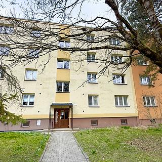 Prodej bytu 2+1 55 m² Ostrava Zábřeh, Volgogradská