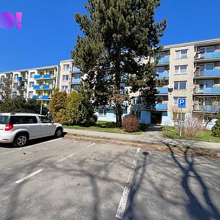 Pronájem bytu 1+1 35 m² Žďár nad Sázavou 4, Nerudova