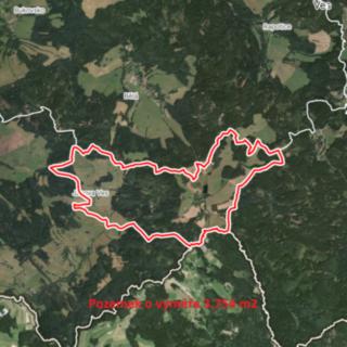 Prodej louky 3 754 m² Kokořín