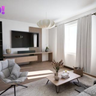 Prodej bytu 3+1 64 m² Praha