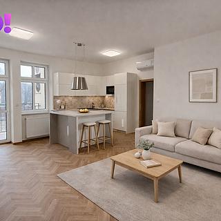 Pronájem bytu 2+kk 57 m² Český Těšín, Smetanova